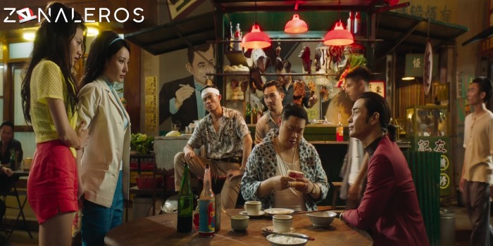 bajar Master Z: El legado de Ip Man