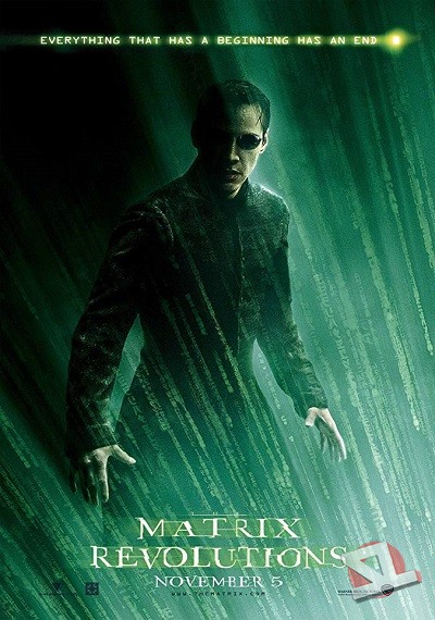 Matrix revoluciones