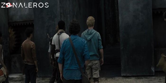 Maze Runner: Correr o Morir gratis