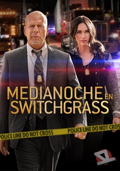 Medianoche en switchgrass