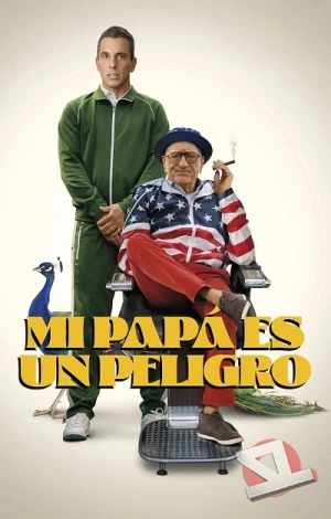 ver Mi papá es un peligro