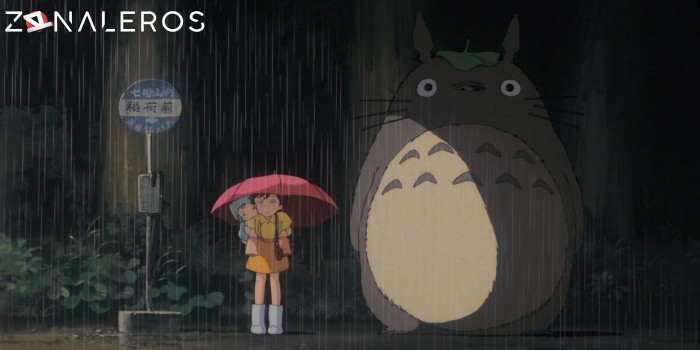 descargar Mi vecino Totoro