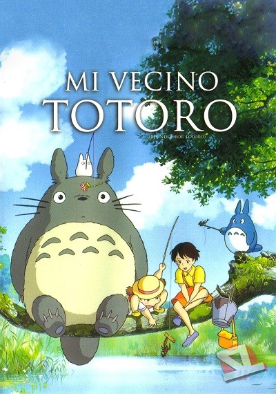 Mi vecino Totoro