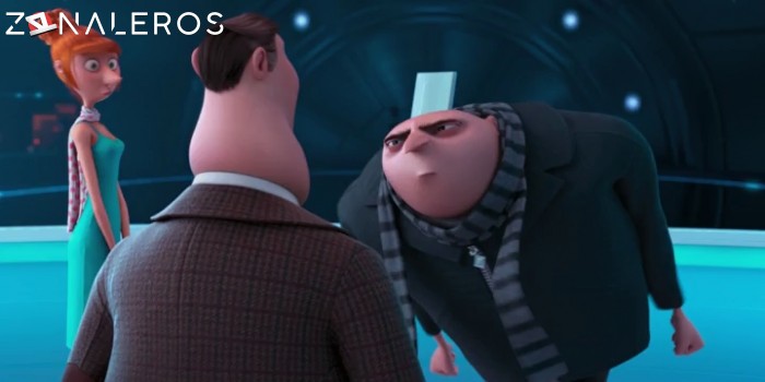 Mi villano favorito 2 gratis