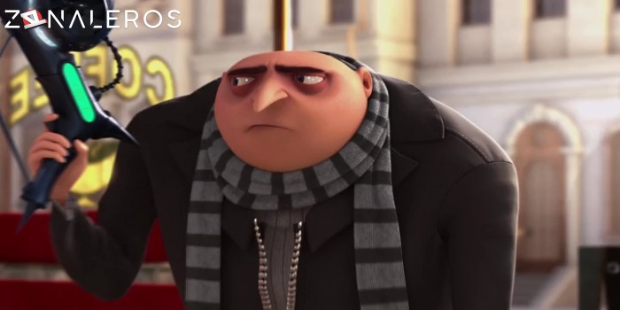 bajar Mi villano favorito