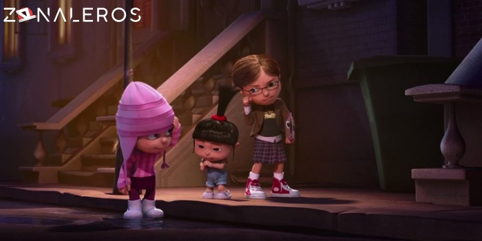 Mi villano favorito gratis