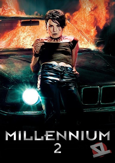 ver Millennium 2: La chica que soñaba con una cerilla y un bidón de gasolina