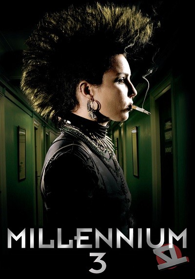 Millennium 3: La reina en el palacio de las corrientes de aire