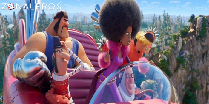 Minions: Nace un villano gratis