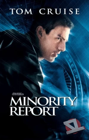 ver Minority report: Sentencia previa