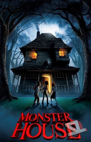 Monster House: La casa de los sustos