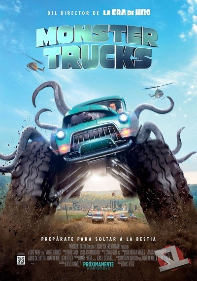 ver Monster Trucks