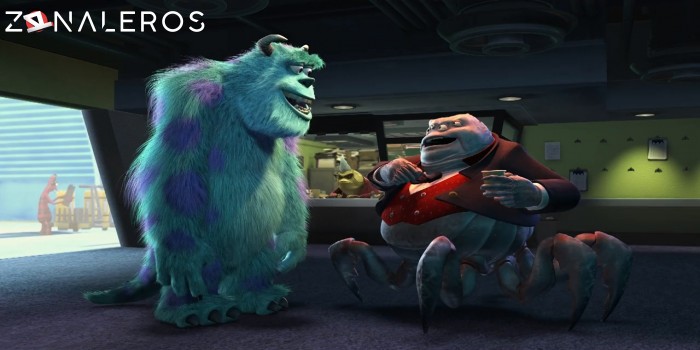 descargar Monsters, Inc.