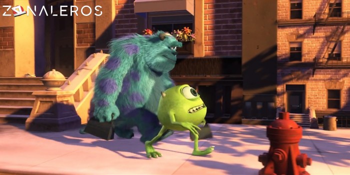 bajar Monsters, Inc.