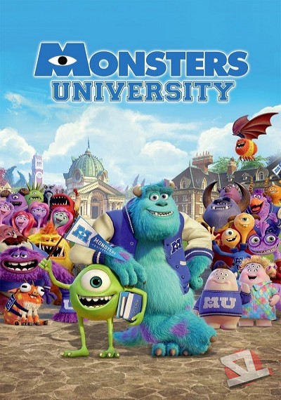 ver Monsters University