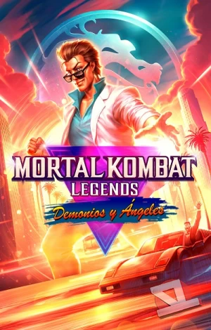 Mortal Kombat Legends: Demonios y ángeles