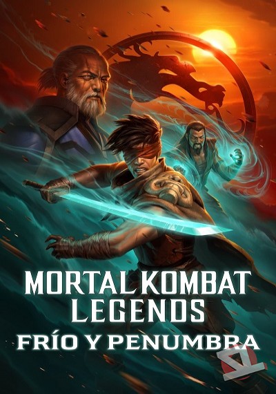 ver Mortal Kombat Legends: Frío y Penumbra