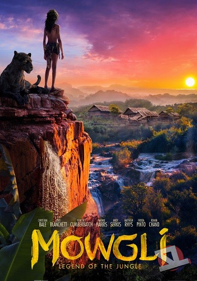 Mowgli: Relatos del libro de la selva