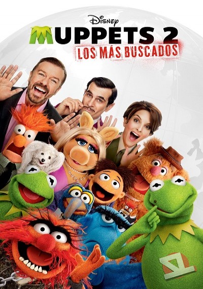 Muppets 2: Los más buscados