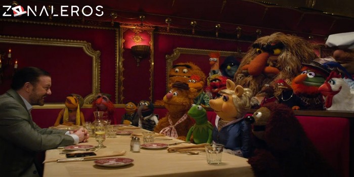 bajar Muppets 2: Los más buscados