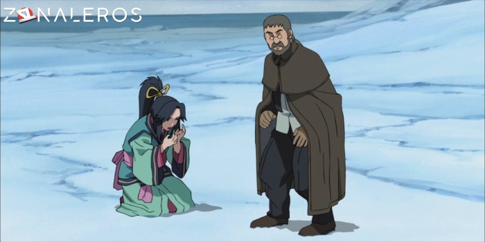 bajar Naruto La Película: ¡El rescate de la Princesa de la Nieve!