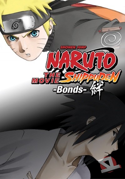 ver Naruto Shippuden: The Movie 2 - Bonds