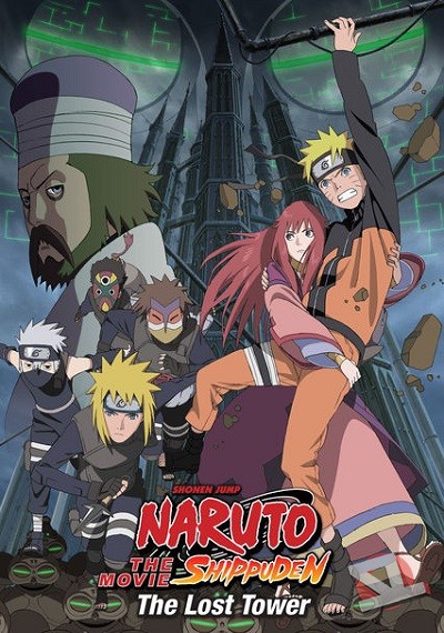 ver Naruto Shippuden: The Movie 4 - The Lost Tower