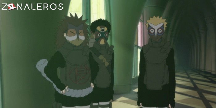 bajar Naruto Shippuden: The Movie 4 - The Lost Tower