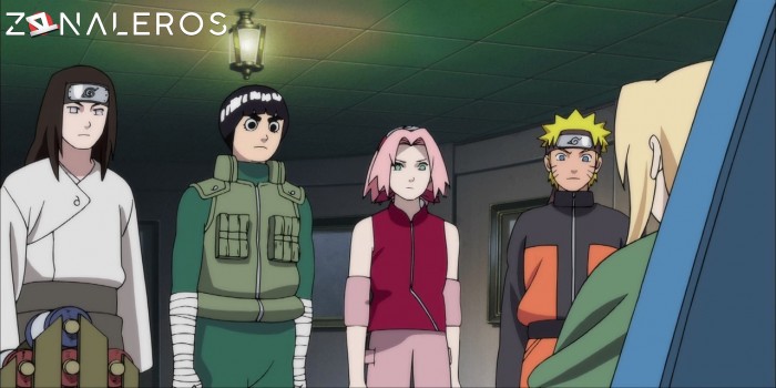 Naruto Shippuden: The Movie gratis