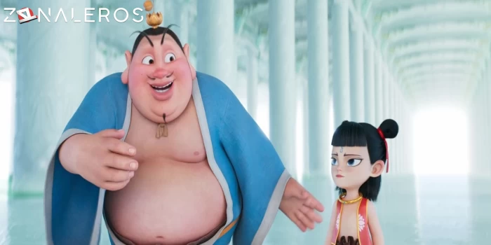 descargar Ne Zha 2: El renacer del alma