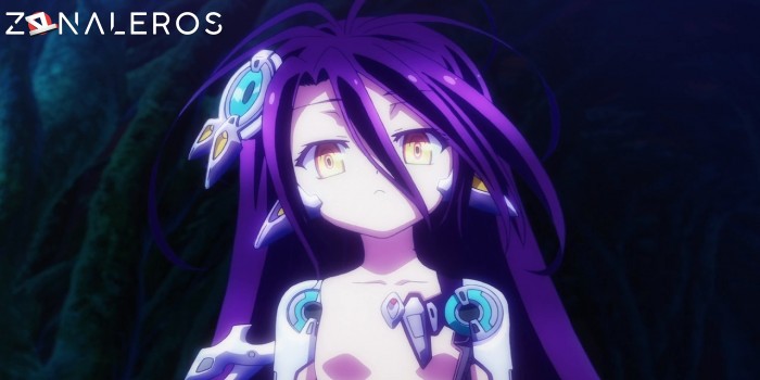 No Game, No Life: Zero gratis