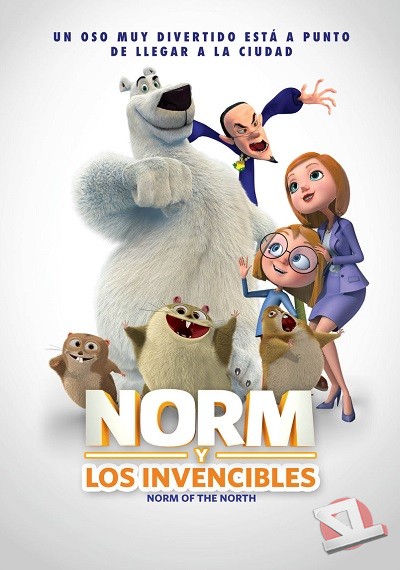 ver Norm y los Invencibles