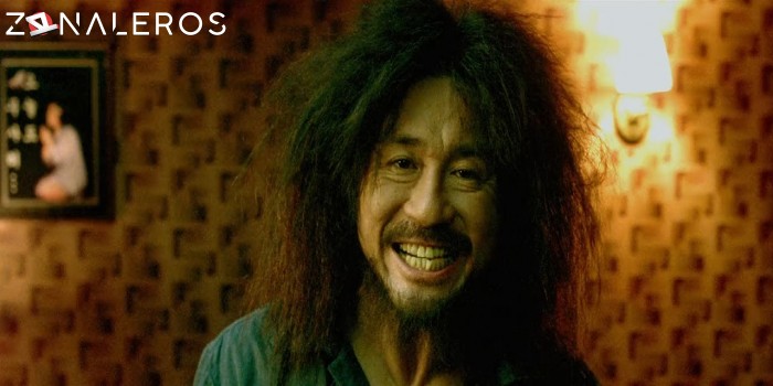 bajar Oldboy: Cinco días para vengarse