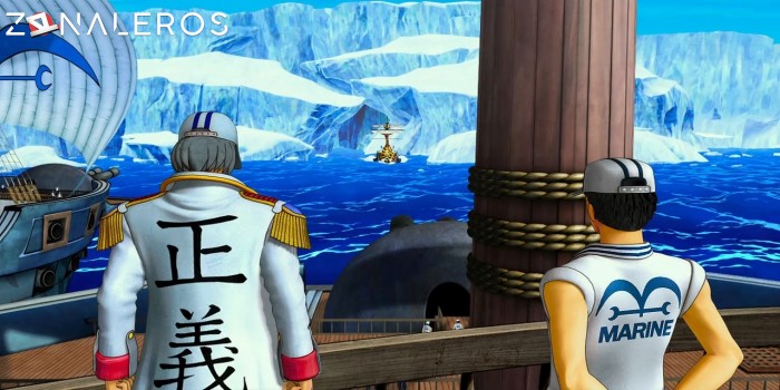 bajar One Piece 3D: ¡A la caza del sombrero de paja!