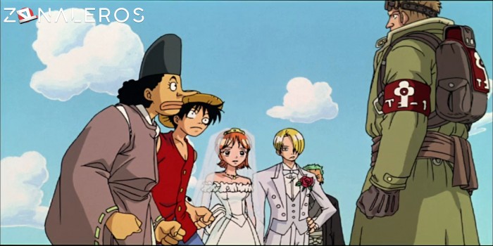 bajar One Piece: Aventura en la Isla Engranaje