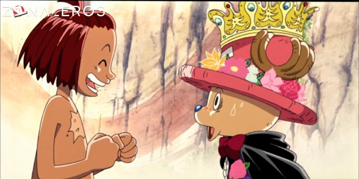 bajar One Piece: El reino de Chopper en la isla de los animales raros