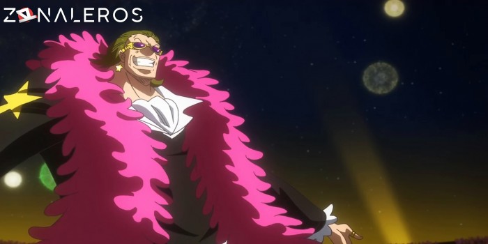 descargar One Piece Film: Gold