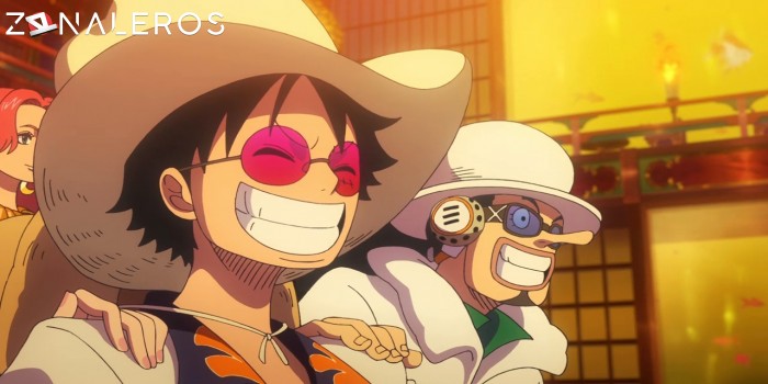 One Piece Film: Gold gratis