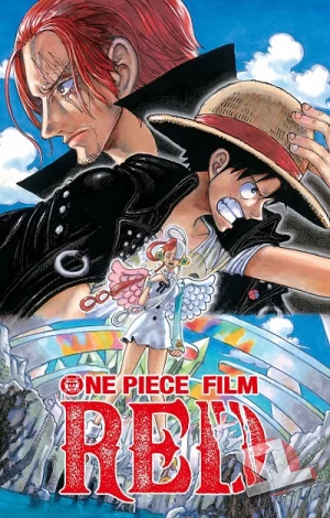 ver One Piece Film Red