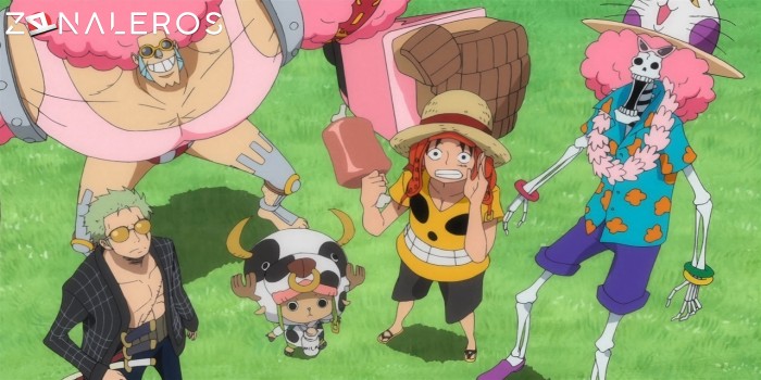 bajar One Piece Film Z