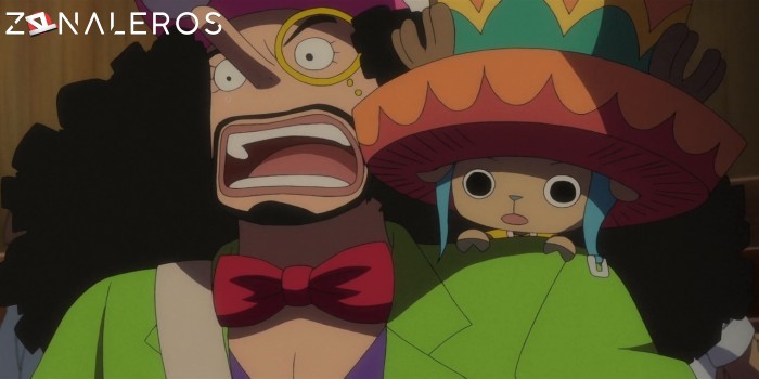 descargar One Piece Film Z