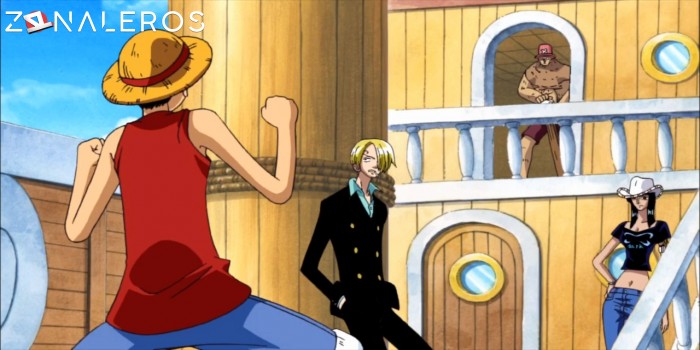 bajar One Piece: La maldición de la espada sagrada