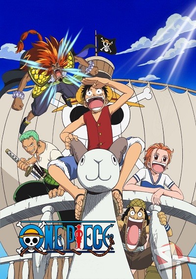 ver One Piece: La película