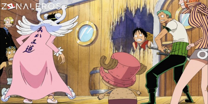 bajar One Piece: La saga de Arabasta - Los piratas y la princesa del desierto