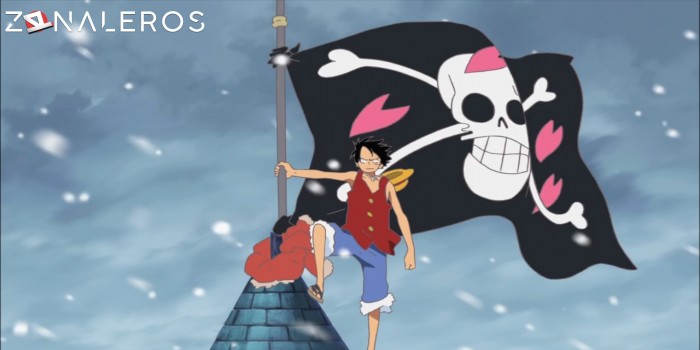 descargar One Piece: La saga de Chopper - El milagro del cerezo florecido en invierno