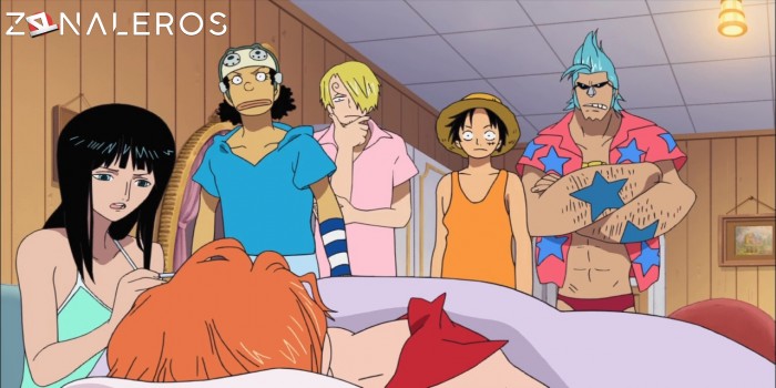 One Piece: La saga de Chopper - El milagro del cerezo florecido en invierno gratis