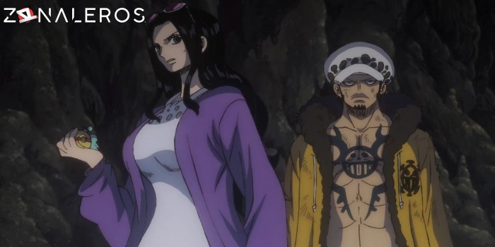 descargar One Piece: Stampede