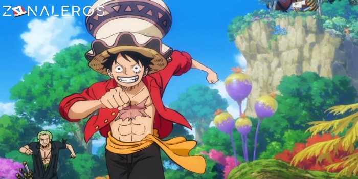 bajar One Piece: Stampede