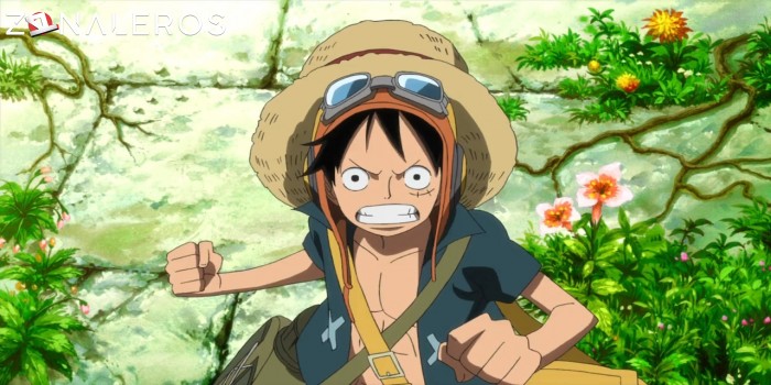 bajar One Piece: Strong World