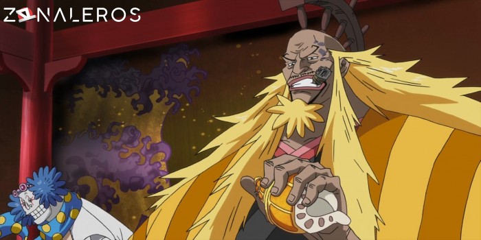 One Piece: Strong World gratis